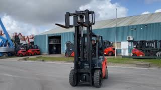 Дизельный погрузчик Toyota 02-8FDF30 | Изображение 4 - Machineryline