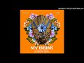 Bryan MG & Frenna - My Bébé Remix Moombahton By Guarino B.