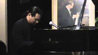 Oscar Deric Brown Live At Steinway Hall