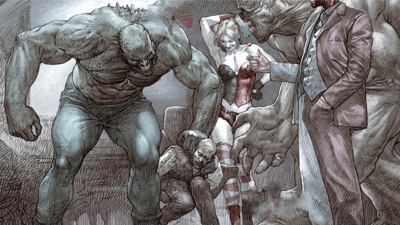 ALFRED MORRE E O BATMAN MATA TODO MUNDO!