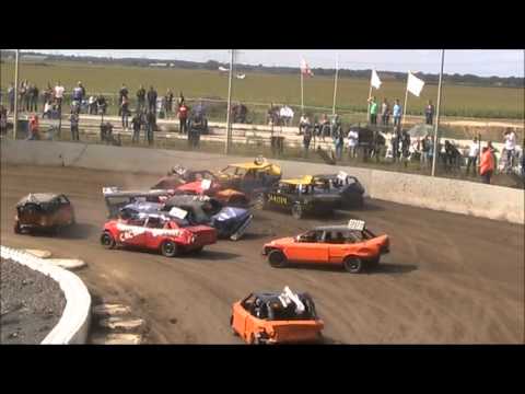 Bangers Emmen 1 September 2012 (Video 4).