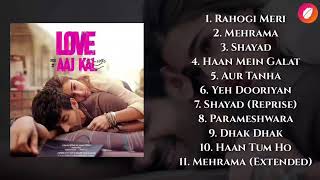 Love aaj kal 2 all song