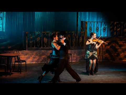 Vincent Simone: Tango Passions trailer