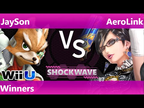 SW Plano 87 - SWG | JaySon (Fox) vs AeroLink (Bayonetta) Winners - Smash 4