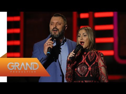 Biljana Markovic i Nenad Manojlovic - Stisnem zube - GP - (TV Grand 20.03.2020.)