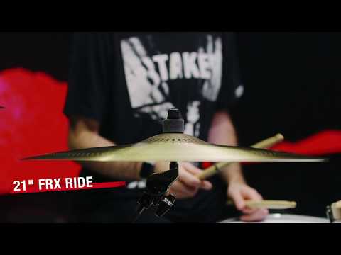 21" FRX Ride