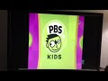 Barney Friends Things I Can Do And Differences Credits PBS Kids 2006
