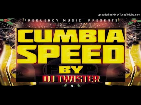 Cumbia Speed Mix Solo Navideñas By Dj Twister - Frequency Music Producciones