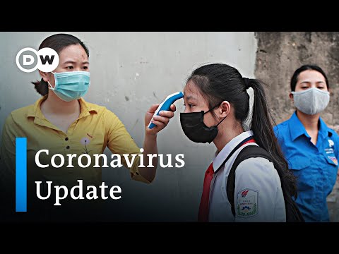 Coronavirus Update: Nachrichten zur weltweiten Lage
