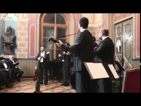 Ansambl Zorule - Dalmatinski šajkaš (Dalmacija)