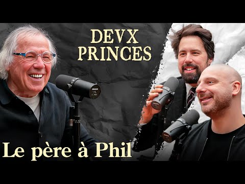 Deux Princes - Le père de Philippe-Audrey
