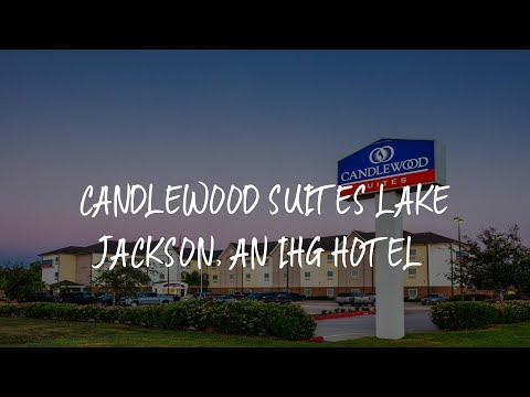 Candlewood Suites Lake Jackson, an IHG Hotel Review - Lake Jackson , United States of America
