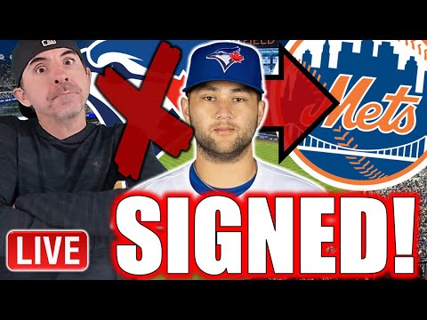 Bo Bichette SIGNS With The METS & I'm Dead Inside