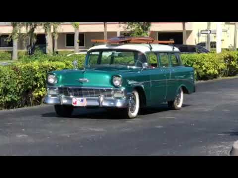 1956 Chevrolet 210 Townsman