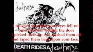 deadhorse - Scottish Hell/ Subhumanity (w/ lyrics)