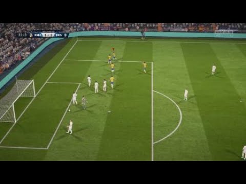 FIFA 18 SEASON ONLINE: NEYMAR BEST INSANE SOLO GOAL