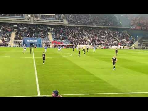 Lech -Jagiellonia 3:0💪