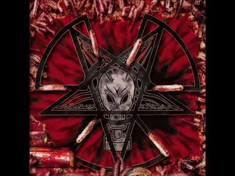 Impaled Nazarene - The Maggot Crusher