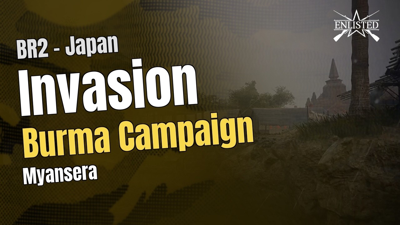 Burma Campaign – Myansera