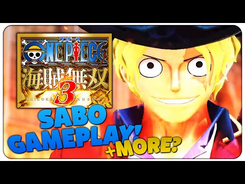 One Piece : Pirate Warriors 3 Playstation 3