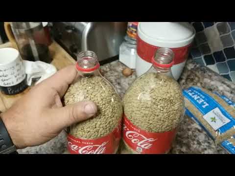 There's No Cheaper Way Than This To Store Dried Foods...