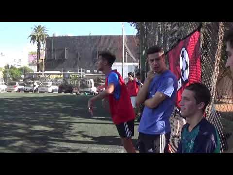 FULBITO vs FELIZ CUMPLEAÑOS FC - Partido Completo