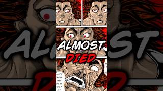 Download lagu The Time Yujiro Hanma Almost DIED #baki #shorts #bakidou #bakimanga #yujirohanma #musashimiyamoto mp3 Download lagu The Time Yujiro Hanma Almost DIED #baki #shorts #bakidou #bakimanga #yujirohanma #musashimiyamoto mp3