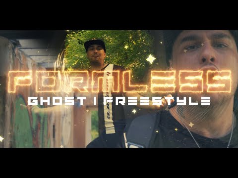 Formless | Ghost | Freestyle | Music Video