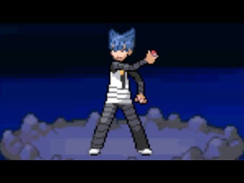 Pokemon Renegade Platinum - 2nd Battle vs Galactic Commander Saturn
