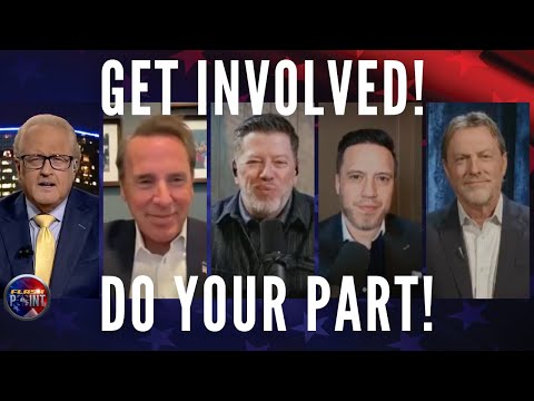 Do Your Part! | FlashPoint Livestream | 10/30/25