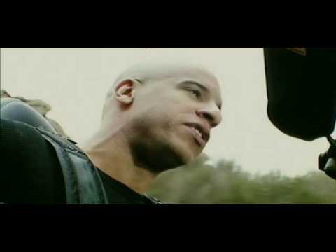 Vin Diesel - Triple x - Bridge Jump - xXx