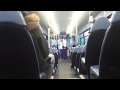 Arriva Sapphire Wright Pulsar 2 VDL SB200 2998 MX59 FGG Kickdown