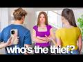 My Daughter S Phone Was Stolen