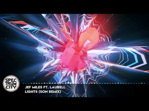 Jef Miles feat. Laurell - Lights (SON remix) (Progressive House)
