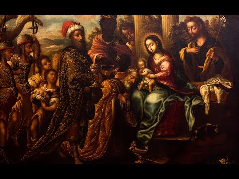 "Weihnachtshistorie", de Johann Rosenmüller (1619-1684)