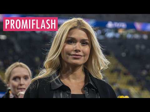 Video Thumbnail: Neues Körpergefühl: Pamela Reif hat sechs Kilo zugenommen