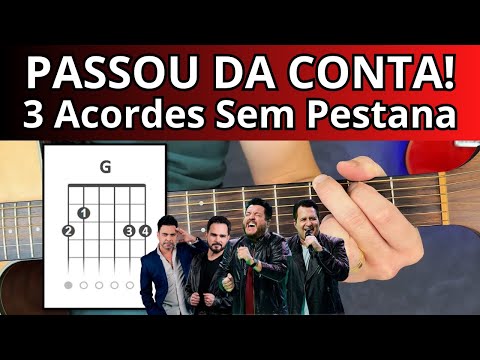 Passou Passou - Humberto e Ronaldo