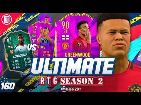 THIS IS WORKING!!! ULTIMATE RTG #160 - FIFA 20 Ultimate Team Road to Glory