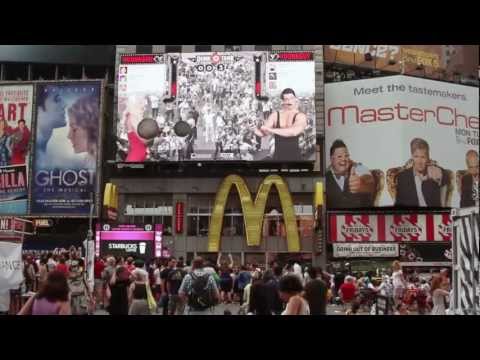 YouTube video
