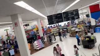 Schindler ￼Escalators Walmart Grossmont Center ￼La Mesa CA 