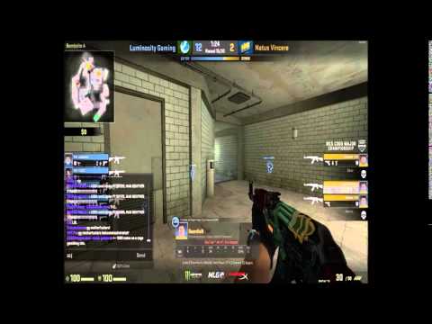 MLG CSGO Major Championship Columbus 2016 | GG MOTHERFUCKERS