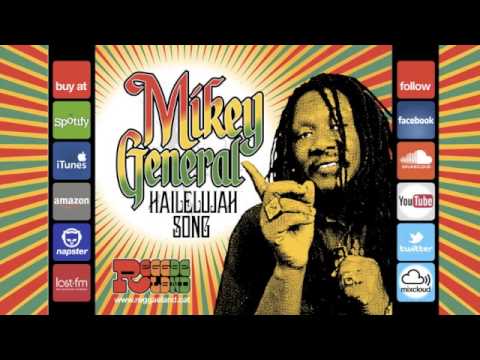 Mikey General - "Roots Rocking Reggae" (Reggaeland Prod. 2013)