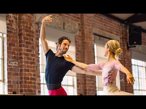 #WorldBalletDay2021 with West Australian Ballet