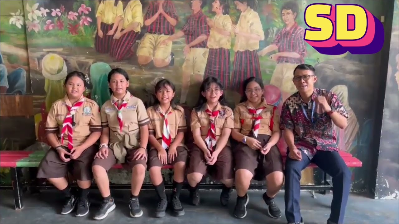Ulang Tahun Ke-57 SMP Santo Markus - Dari Karyawan & Murid