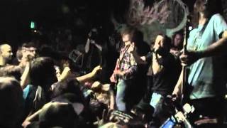 OFF! - Poison City (Live at 924 Gilman)