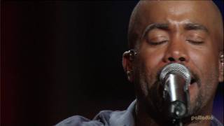 Darius Rucker - Don&#39;t Think I Don&#39;t Think About It HD (Live)
