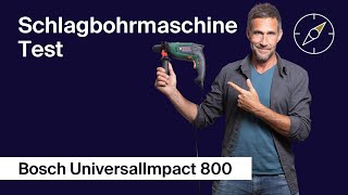 Schlagbohrmaschine Test: Bosch UniversalImpact 800 – F.A.Z. Kaufkompass