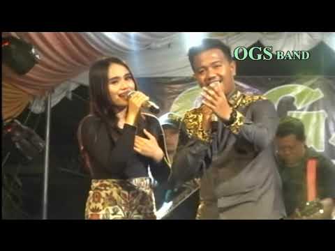 BAHTERA CINTA - Nando LIDA ft Devina Mirnawati - Cipt. H. Rhoma Irama - OGS BAND