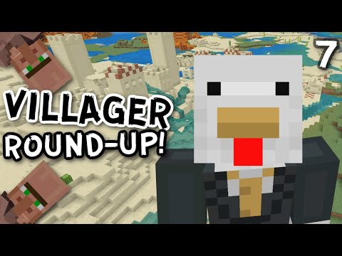 TRYING AGAIN ~ Villager Round-Up : [7]