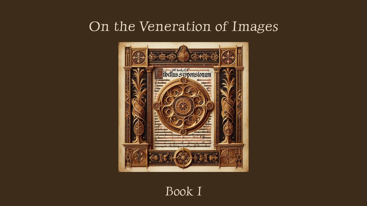 De cultu imaginum (c. 840)